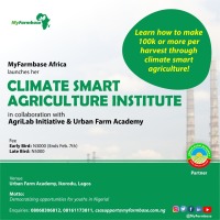 Register: Training Course on Climate-smart Agriculture this February